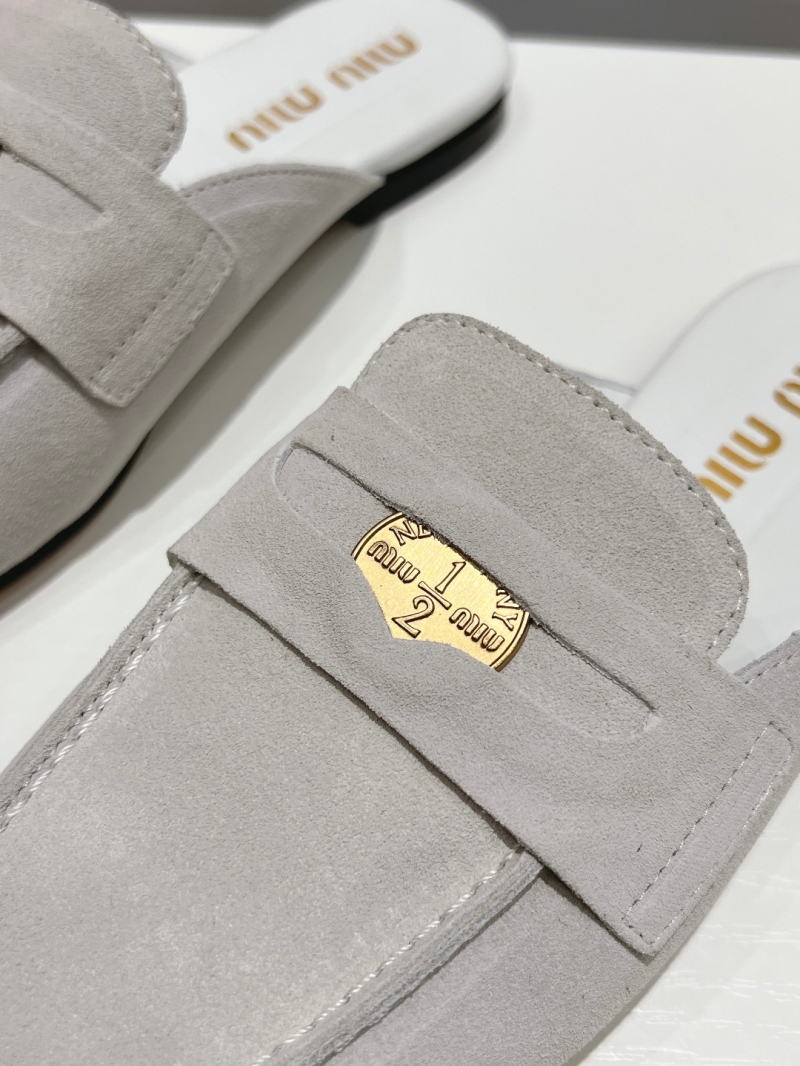 Miu Miu Slippers